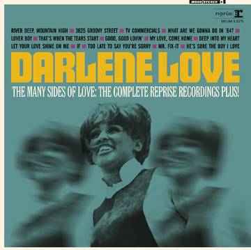 Darlene Love-The Many Sides Of Love-The Complete Reprise Recordings Plus! (LP) (RSD2022)