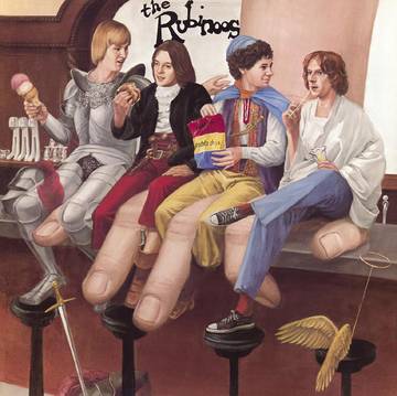 The Rubinoos-The Rubinoos (LP) (RSD2022)