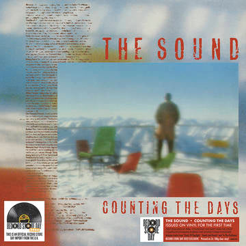 The Sound-Counting The Days (2XLP) (RSD2022)