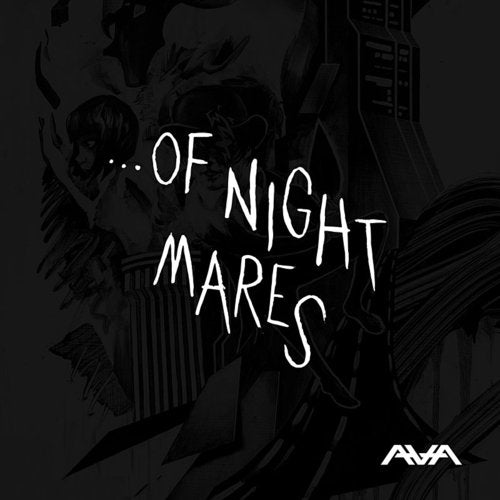 Angels & Airwaves-Of Nightmares (INEX) (Pink Vinyl) (LP)