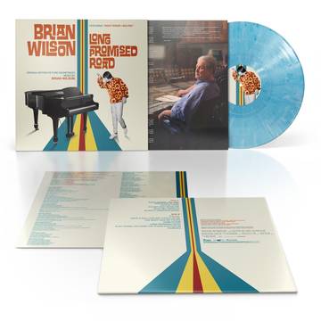 Brian Wilson-Brian Wilson Long Promised Road (LP) (RSDBF2022)