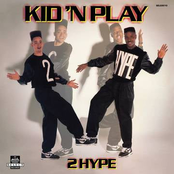 Kid 'N Play-2 Hype (2XLP) (RSDBF2022)