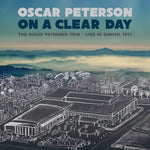 Oscar Peterson Trio-On A Clear Day-Live In Zurich, 1971 (2XLP) (RSDBF2022)