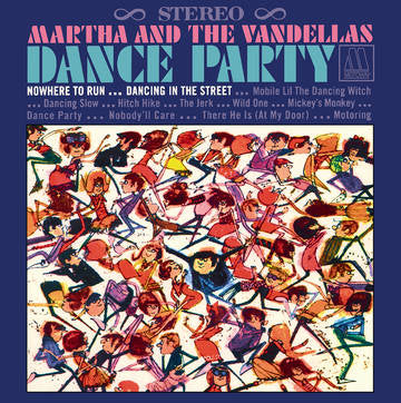 Martha And The Vandellas-Dance Party (LP) (RSDBF2022)
