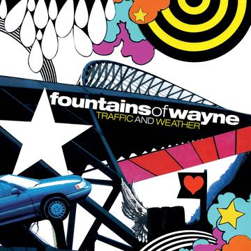 Fountains Of Wayne-Traffic And Weather (LP) (RSDBF2022)