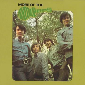 The Monkees-More Of The Monkees (55th Anniversary Mono Edition) (LP) (RSDBF2022)