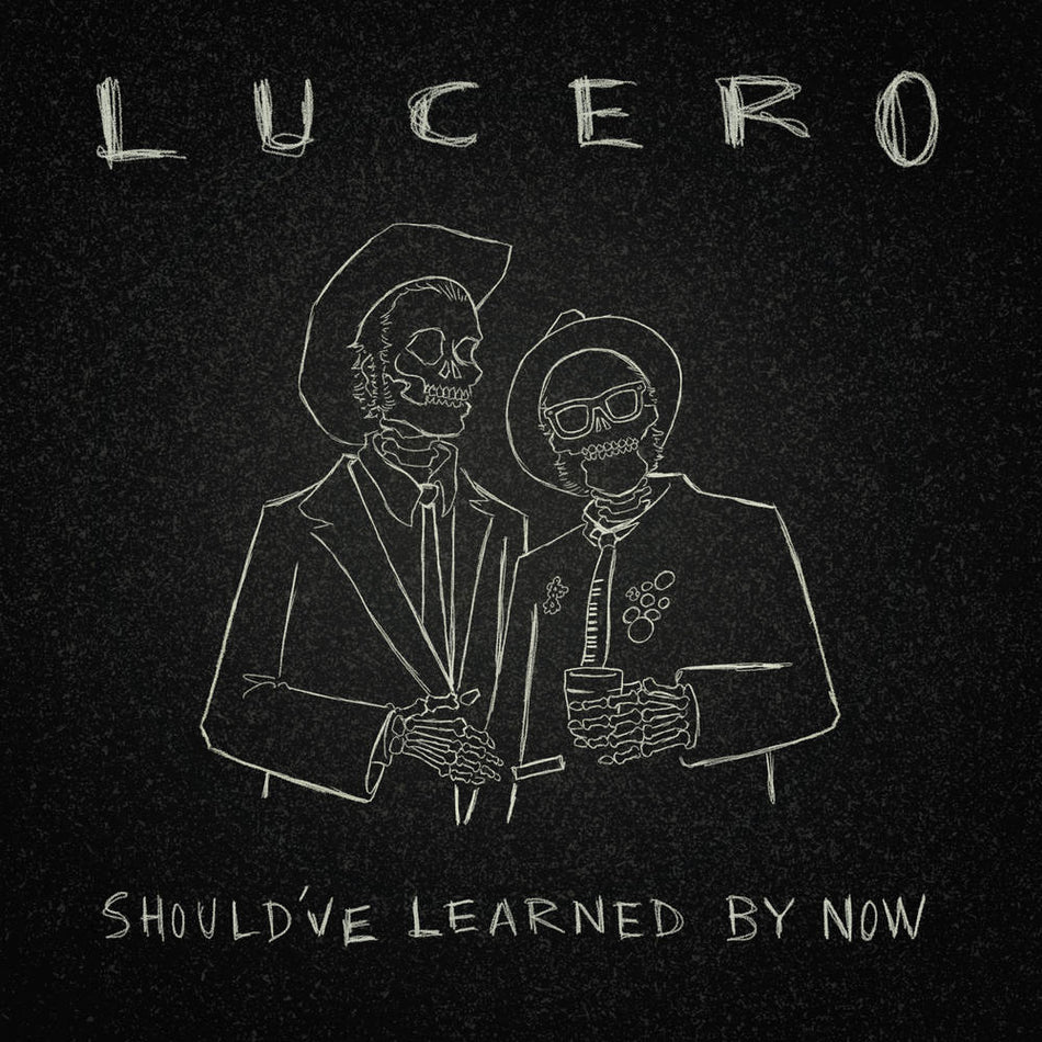 Lucero-Should've Learned By Now (LP)