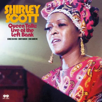 Shirley Scott-Queen Talk: Live At The Left Bank (2XLP) (RSD2023)