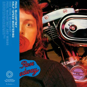 Paul McCartney-Red Rose Speedway (LP) (RSD2023)