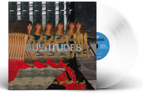 Feist-Multitudes (INEX) (Clear Vinyl) (LP)