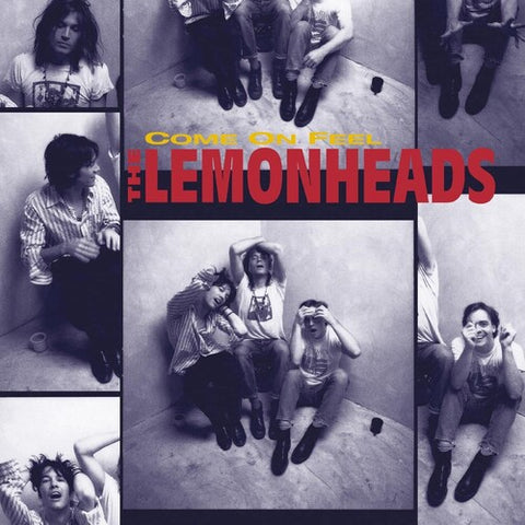 The Lemonheads-Come On Feel (30th Anniversary) (2XLP)