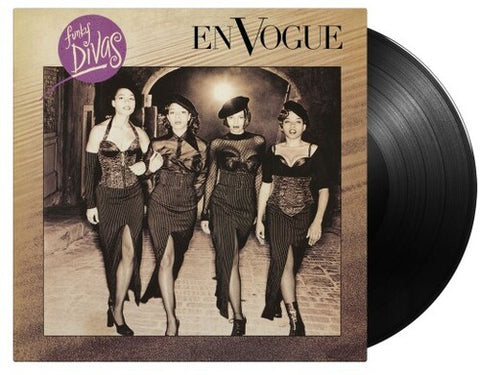 En Vogue-Funky Divas (LP)