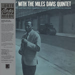 Miles Davis Quintet-Workin' With The Miles Davis Quintet (LP)