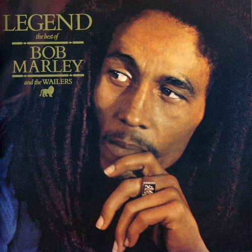 Bob Marley-Legend (CD)