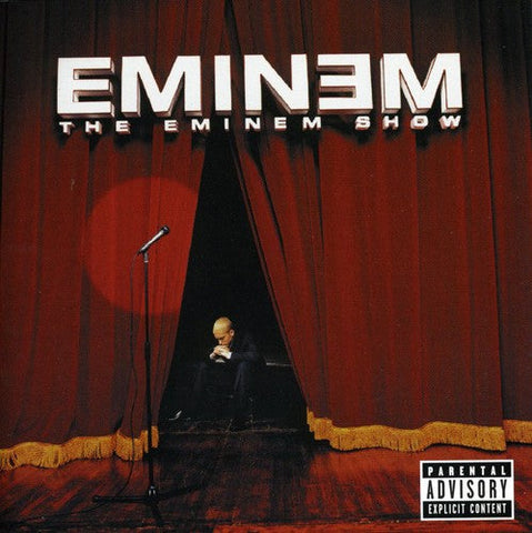 (SO) Eminem-The Eminem Show (CD)