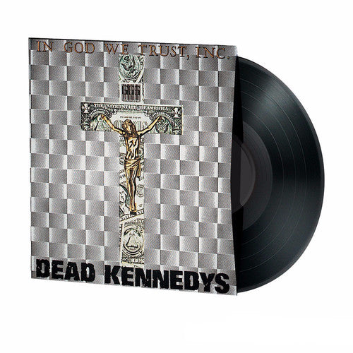 Dead Kennedys-In God We Trust (LP)