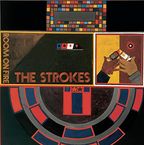 The Strokes-Room On Fire (LP)