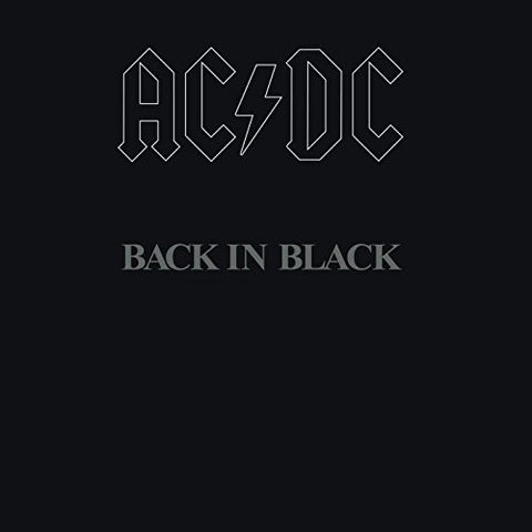 AC/DC-Back In Black (LP)