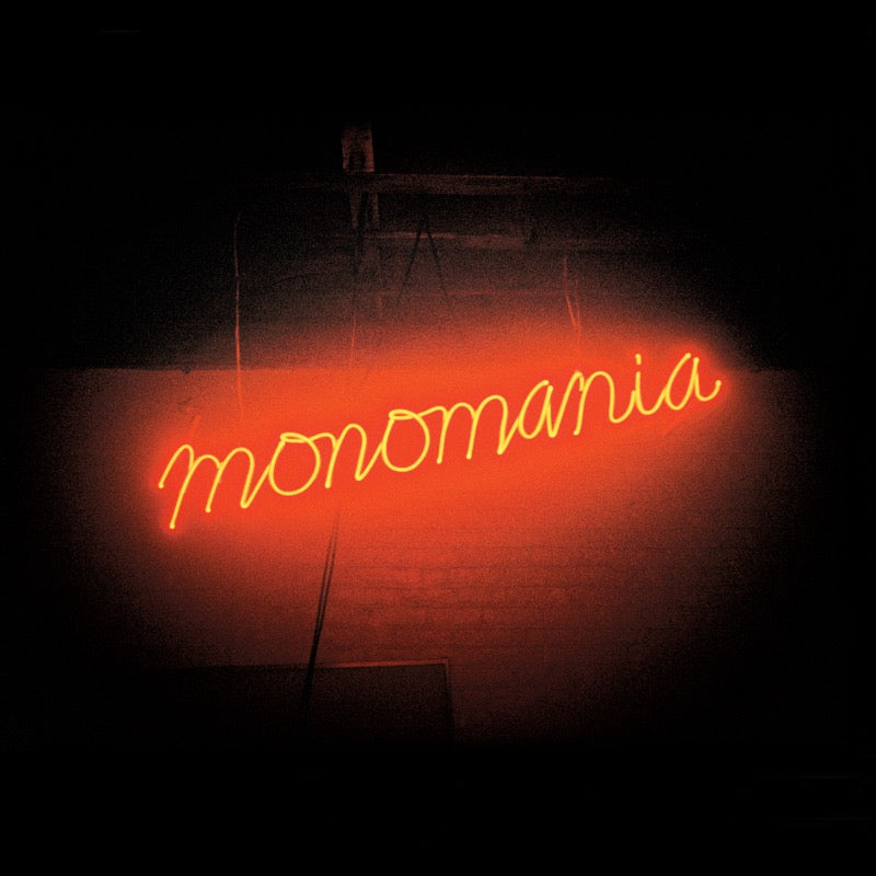 Deerhunter-Monomania (LP) - Cameron Records