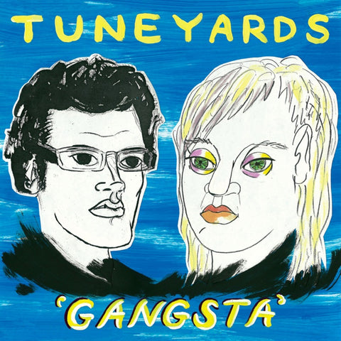 Tune-Yards-Gangsta (12")