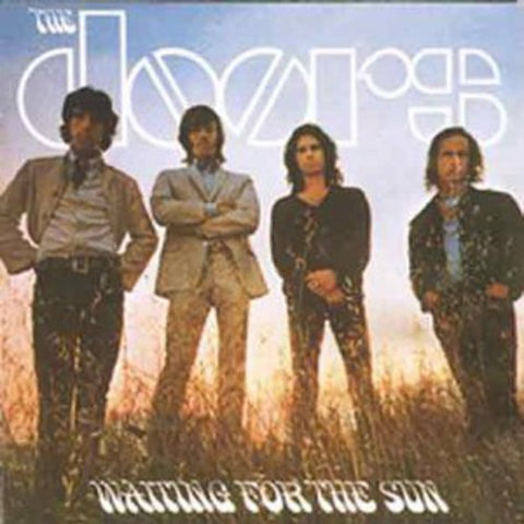 The Doors-Waiting For The Sun  (Import LP)