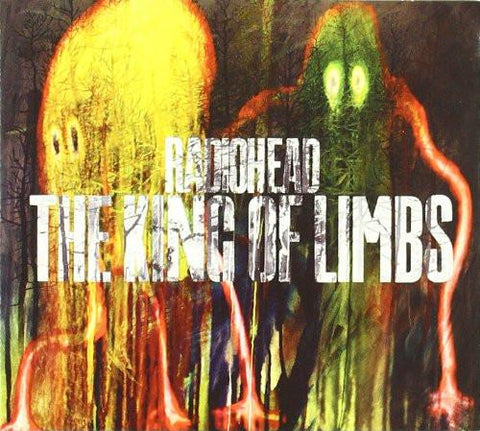 Radiohead-King of Limbs (LP)