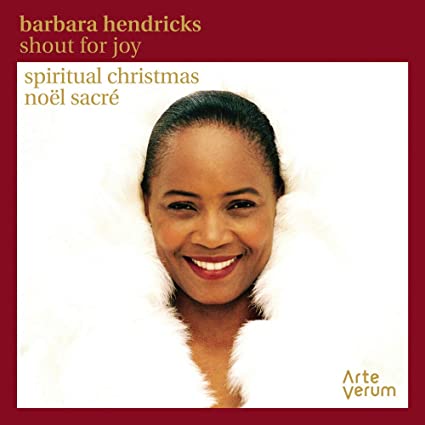 Barbara Hendricks-Shout For Joy (CD)