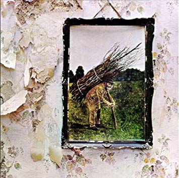Led Zeppelin-IV (LP)