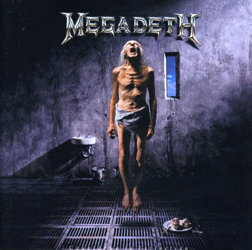 Megadeth-Countdown To Extinction (CD)