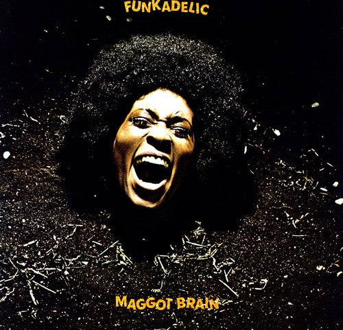 Funkadelic-Maggot Brain (LP)