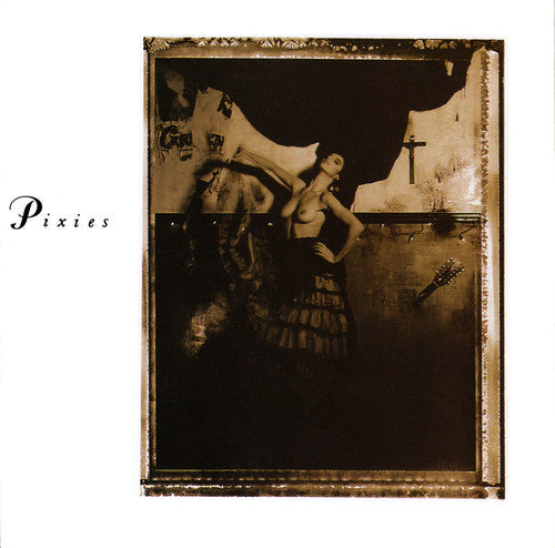 Pixies-Surfer Rosa (LP)