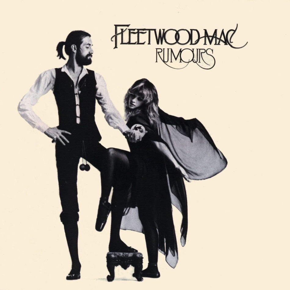 Fleetwood Mac-Rumours (LP) - Cameron Records