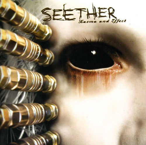 Seether-Karma and Effect (2XLP)