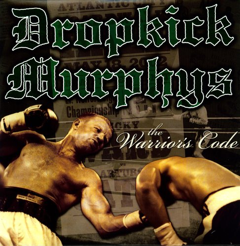 Dropkick Murphys-The Warriors Code (LP)