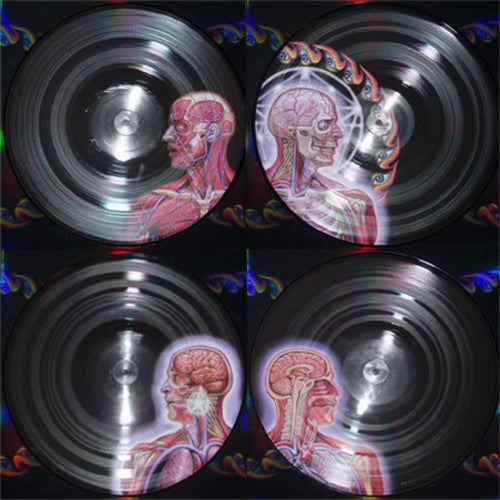 TOOL-Lateralus (2XLP)