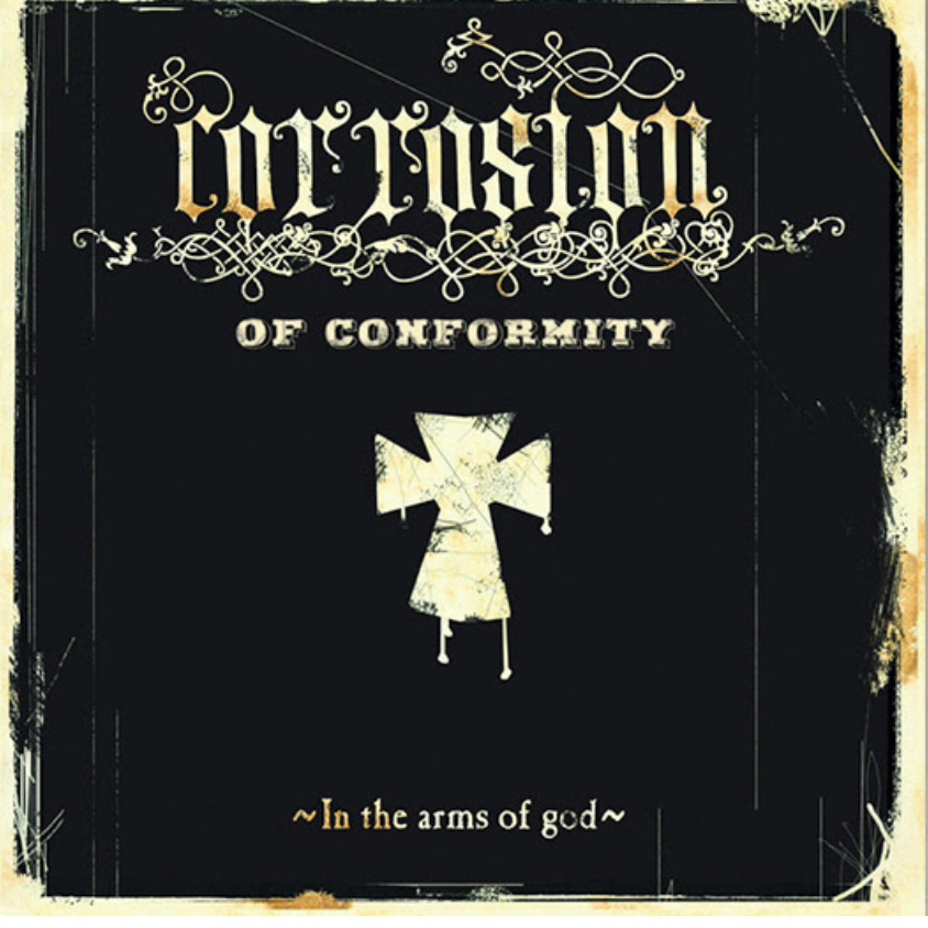 Corrosion Of Conformity-In The Arms Of God (RSD Essential) (Natural Color 2XLP)