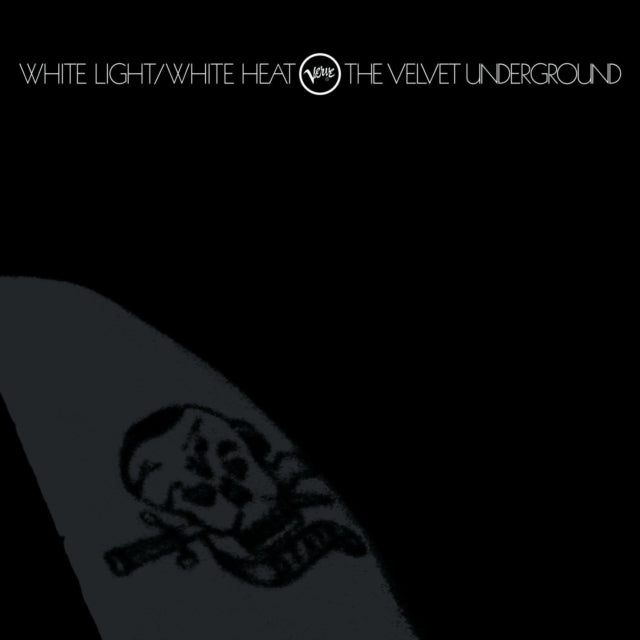 The Velvet Underground-White Light/White Heat (LP)