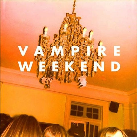 Vampire Weekend-Vampire Weekend (LP)