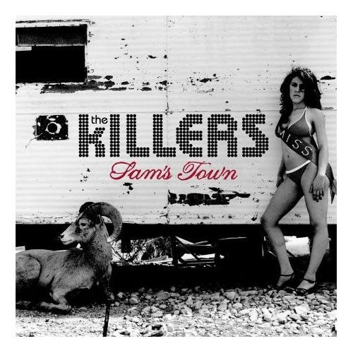 The Killers-Sam's Town (LP)