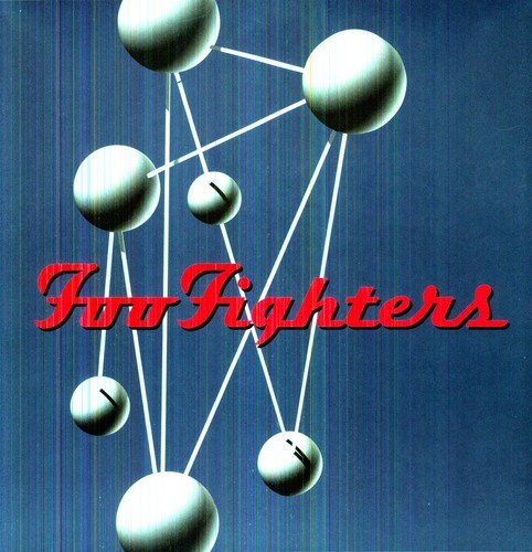 Foo Fighters-Colour and The Shape (LP) - Cameron Records