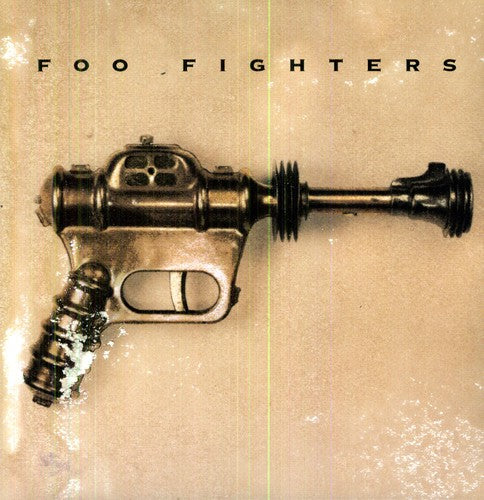 Foo Fighters-Foo Fighters (LP) - Cameron Records