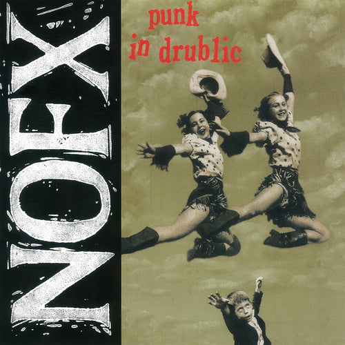 NOFX-Punk in Drublic (LP)
