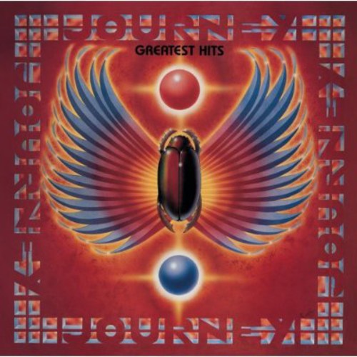 Journey-Greatest Hits (CD)