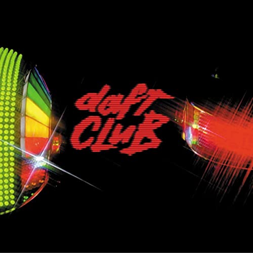 Daft Punk-Daft Club (2XLP)