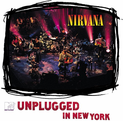 Nirvana-Unplugged In N.Y. (LP)