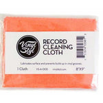 Vinyl Styl™ Lubricated Cleaning Cloth