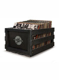 Record Storage Crate