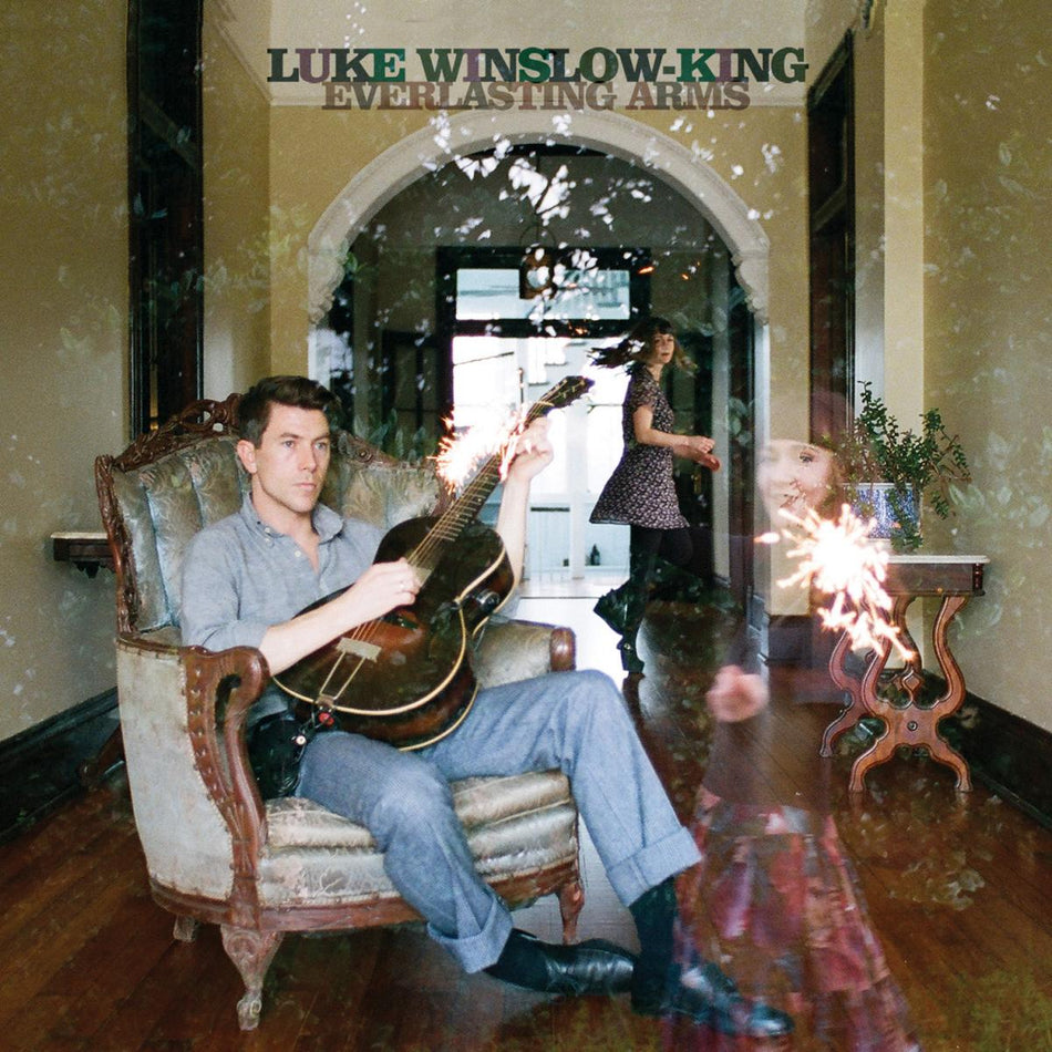 Luke Winslow King-Everlasting Arms (LP)