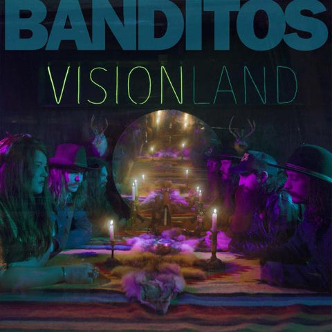 Banditos-Visionland (LP) - Cameron Records