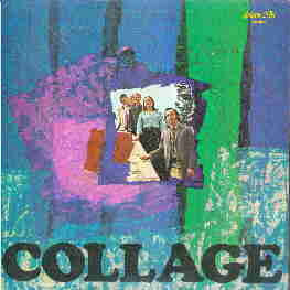 Collage-Collage (LP) - Cameron Records